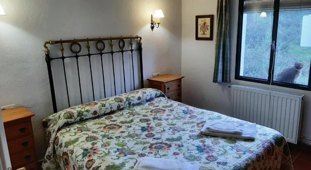 Коттедж с 2 комнатами Finca Valbono Apartamentos Rurales y Hotel