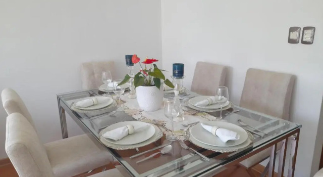 Апартаменты с 3 комнатами Apartment 4 Rent - Av San Borja Norte Cdra 8