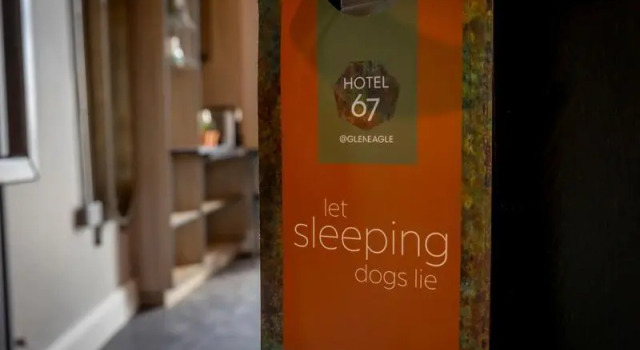 Двухместный номер Standard с видом на горы Gleneagle Killarney