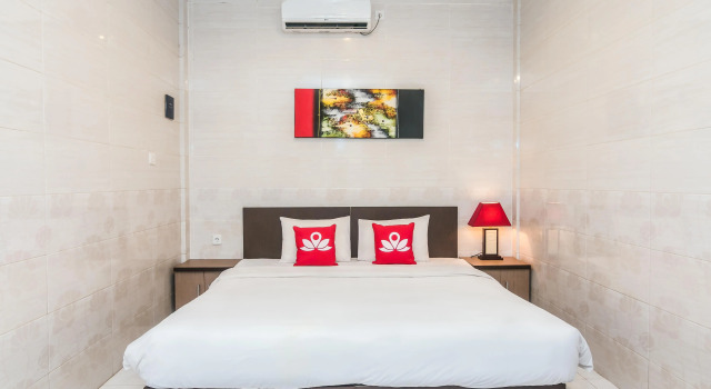 ZEN Rooms Basic Kuta Tegal Wangi
