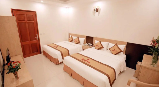 Семейный номер Standard Anova 2 Hotel