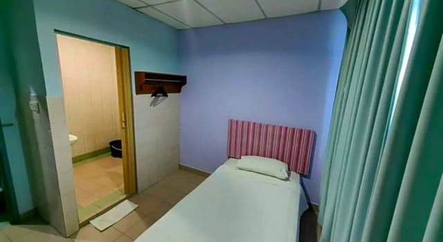 Одноместный номер Standard Century Hotel Inanam