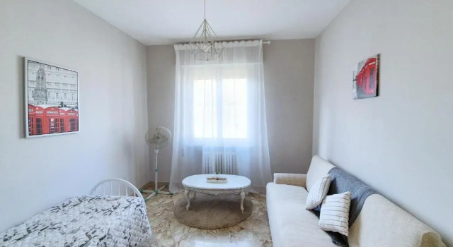 Standard Einzel Zimmer Affittacamere Zona Caserma-Stazione