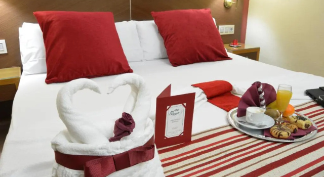 Двухместный номер Standard Hotel Regio 2
