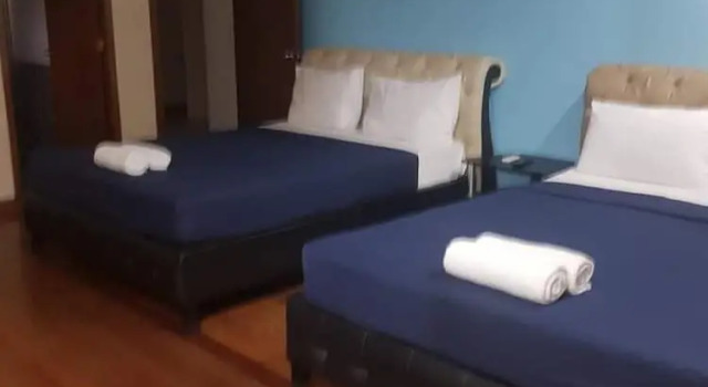 Platinum Hotel, Rezervovat Hotel Angeles 