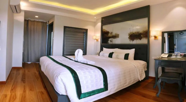 Номер Superior Ivy Villa