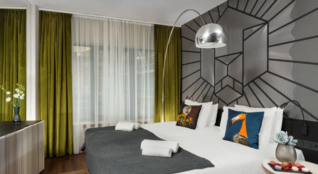 Hotel Clark Budapest - Adults Only