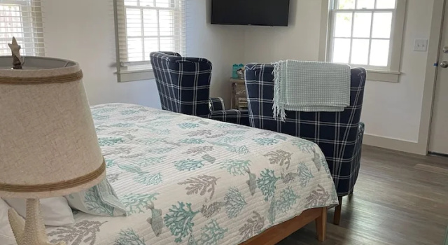 Студия The Tern Inn Bed & Breakfast and Cottages