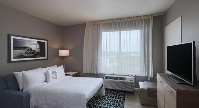 Люкс с 2 комнатами TownePlace Suites by Marriott San Diego Airport/Liberty Station