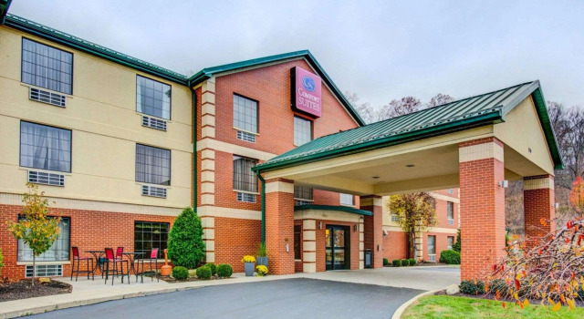 Comfort Suites Pittsburgh Airport, Réserver Hôtel Coraopolis Pennsylvanie