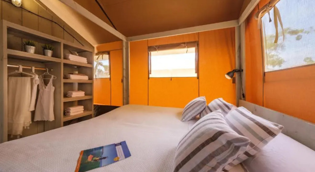 Тент Camping Estival Vendrell Platja