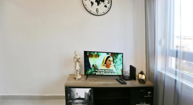 Novi studio apartman Emda u centru Splita, private parking, Prenota Appartamento Splitska 