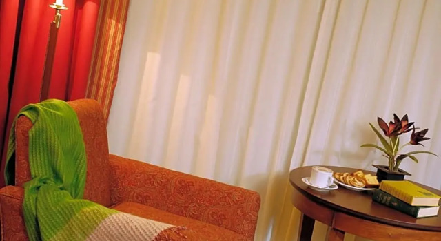 Номер Superior Hotel Quijote