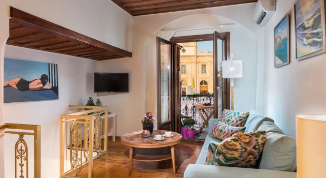 Номер Standard Дуплекс Casa Irene
