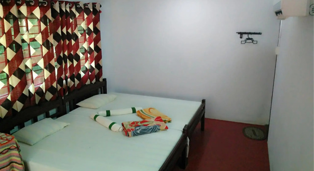Двухместный номер Standard Achayans Homestay Mararikulam