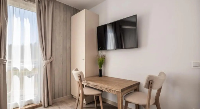 Номер Deluxe Apartamentai Druskininkų 7B