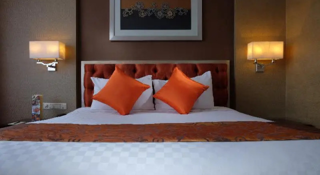 Standard double chambre avec balcon Hotel Ciputra Semarang managed by Swiss-Belhotel International