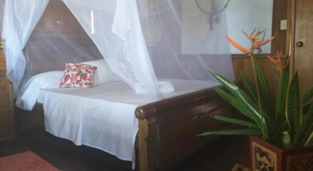 Posada Villa Margarita, Réserver Villa Hôtels à Magdalena avec piscine, Piscine