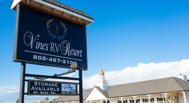 Vines RV Resort