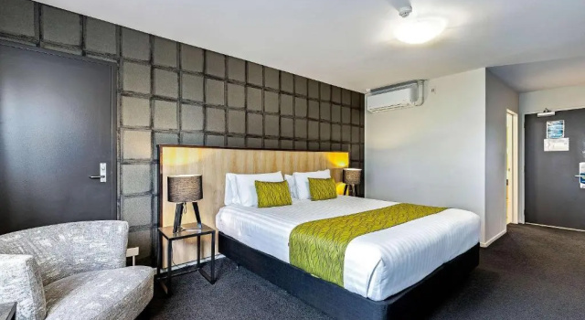 Двухместный номер Deluxe Hotel Elms Christchurch, an Ascend Collection Hotel