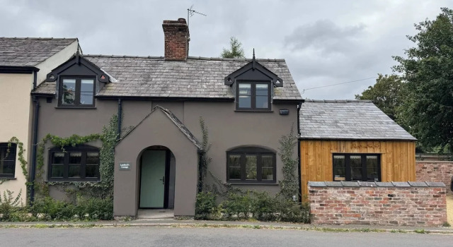 Boutique Luxury Cottage Cheshire Wedding Guests, Reserva ahora Boutique Lower Withington Reino Unido