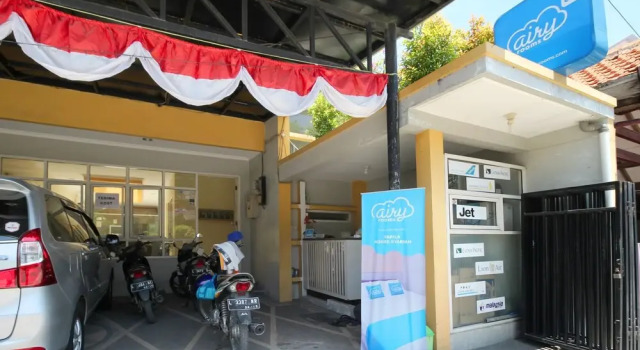 Airy Eco Syariah Dukuh Kupang Timur Dua Puluh 52 Surabaya