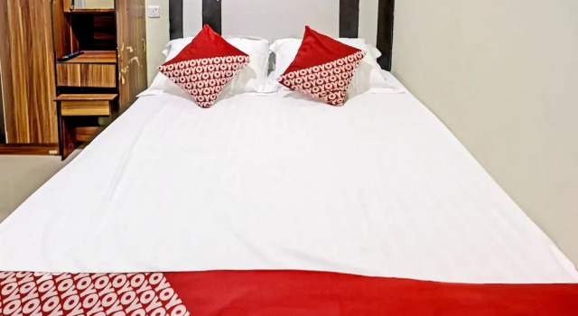 Двухместный номер Standard Hotel O Suci Homestay SyariahNearKilas 7 TV