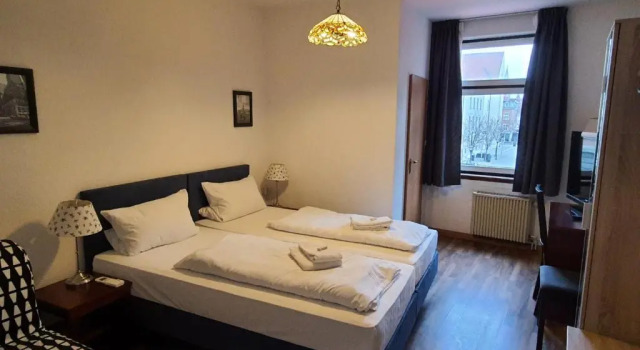 Hotel Pension Graf