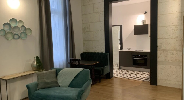 Люкс Appart Hôtel - Hyper Centre - VILLA CÔTÉ PLATEAU - 3 Étoiles Certifiées