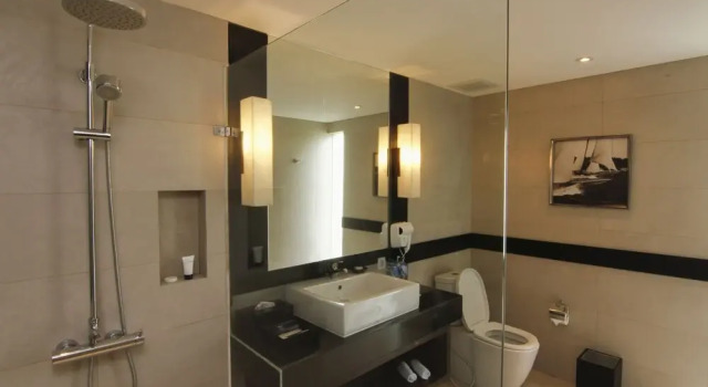 Двухместный номер Deluxe Grand Luley Manado