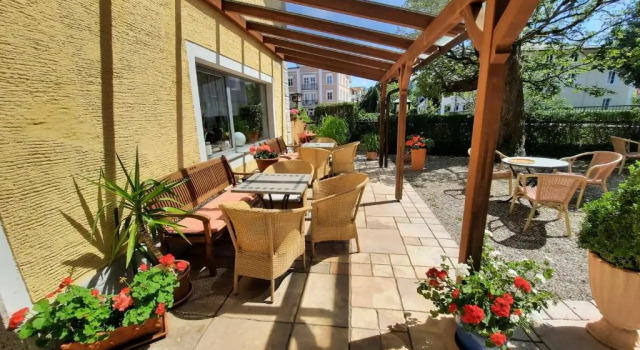 Номер Standard Hotel Pension Lindenhof
