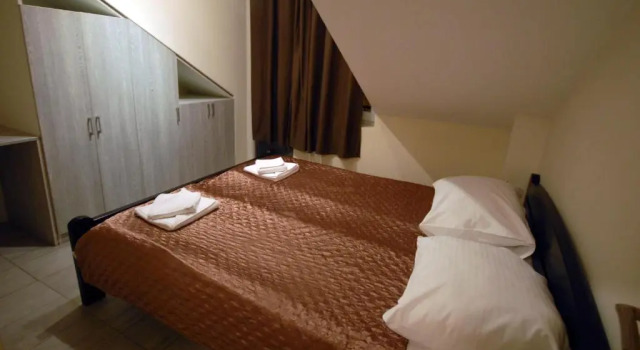 Апартаменты Franstal Apartments