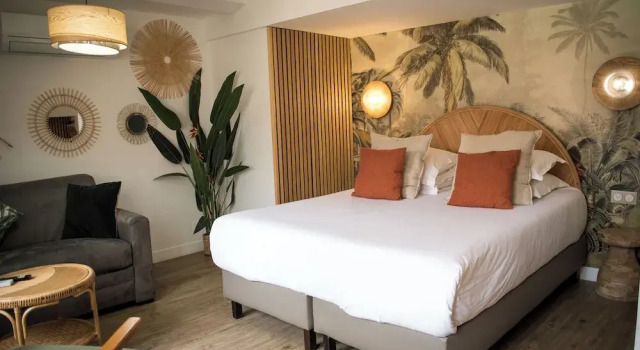 Студия Classic Hotel Le M
