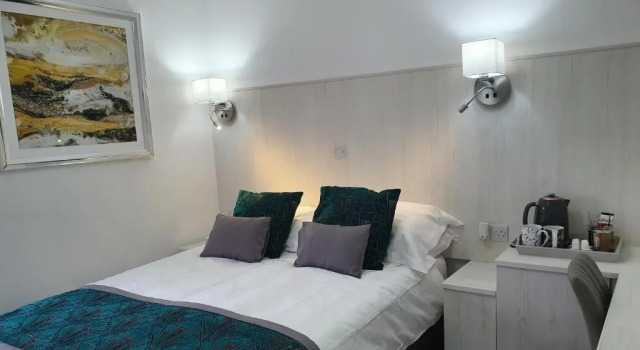 Двухместный номер Standard The Wheatsheaf Inn