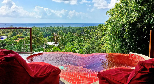 Вилла The Place Luxury Boutique Villas