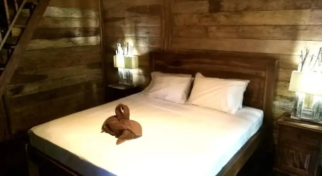 Ocean Prana Village, Забронировать Хостел Отели провинции Бали с завтраком, Завтраки