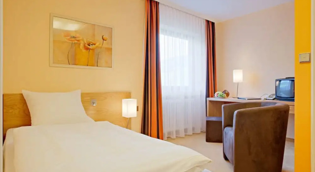 Номер Standard Hotel Fuxxbau