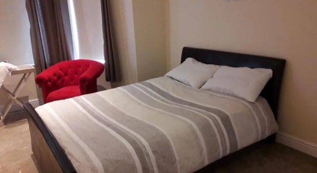 Студия Stafford apartments