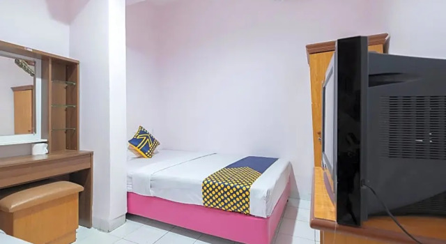 Номер Standard Hotel O Wisma Jampea