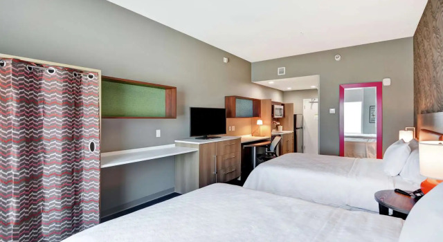 Студия Home2 Suites By Hilton McKinney