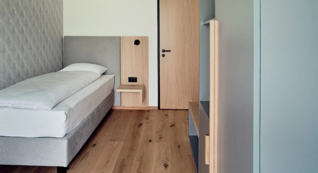 Апартаменты Superior Hotel Neu-Schönstatt