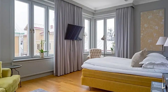 Номер Superior Trosa Stadshotell & Spa