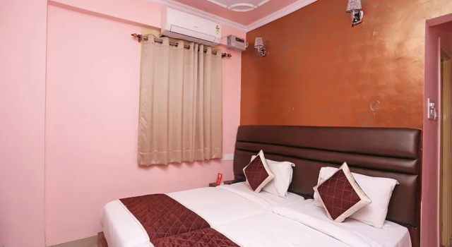 OYO 9209 Hotel Garden Villa, Rezervovat Hotel Hotely v Bangalore s parkováním, Parkování