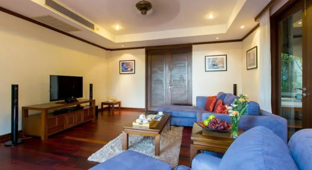 Katamanda Kata View villa E5 near kata Noi Beach