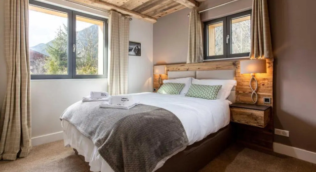 Chalet des Amis appt 1 - Chamonix All Year, Забронировать Шале Виллы Овернь-Рона-Альпы, Вилла