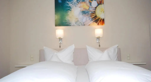 Трёхместный номер Standard Hotel Heimatherz