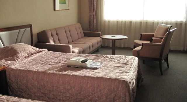 Двухместный номер Standard Towadako Lakeview Hotel