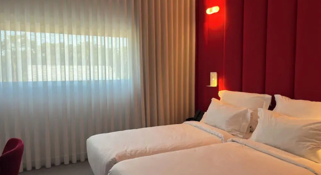 REDNYX Hotel, Book Hotel Hoteller i Ovar med parkering, Parkering