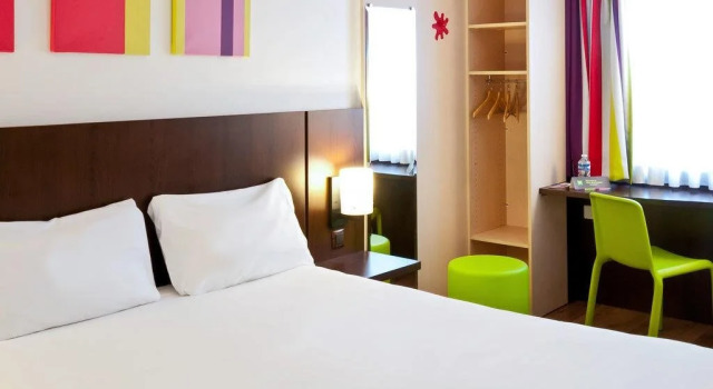 Tong Fu Inn, Prenota Hotel Hotel a Shandong con parcheggio, Parcheggio