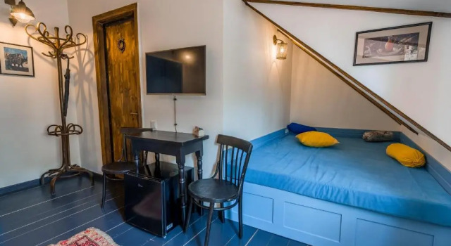 Двухместный номер Standard Doors Meidan Design Hotel